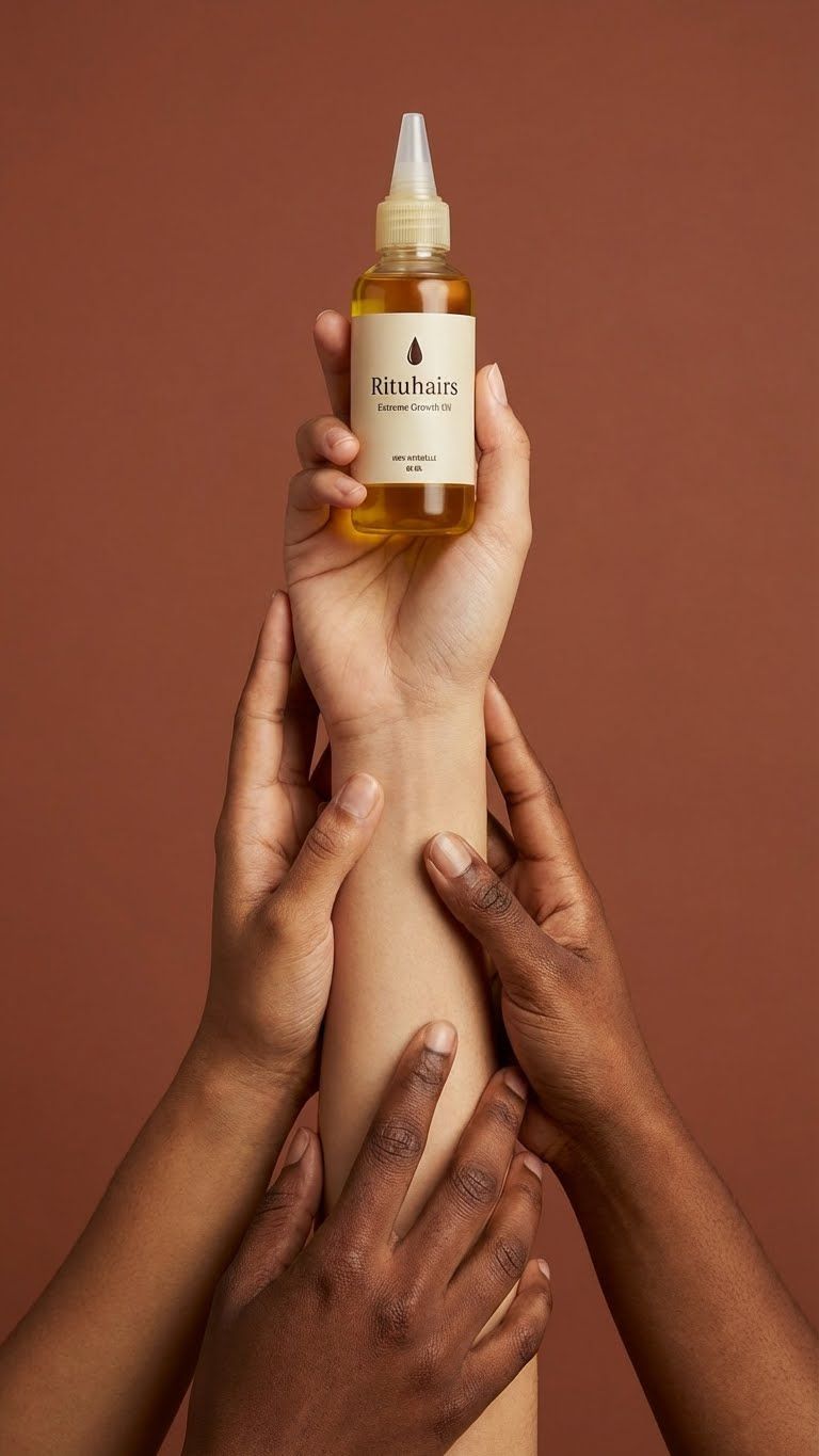 Huile Capillaire