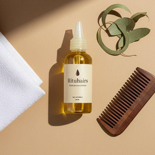 Huile Capillaire