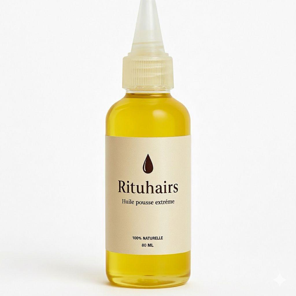 Huile Capillaire