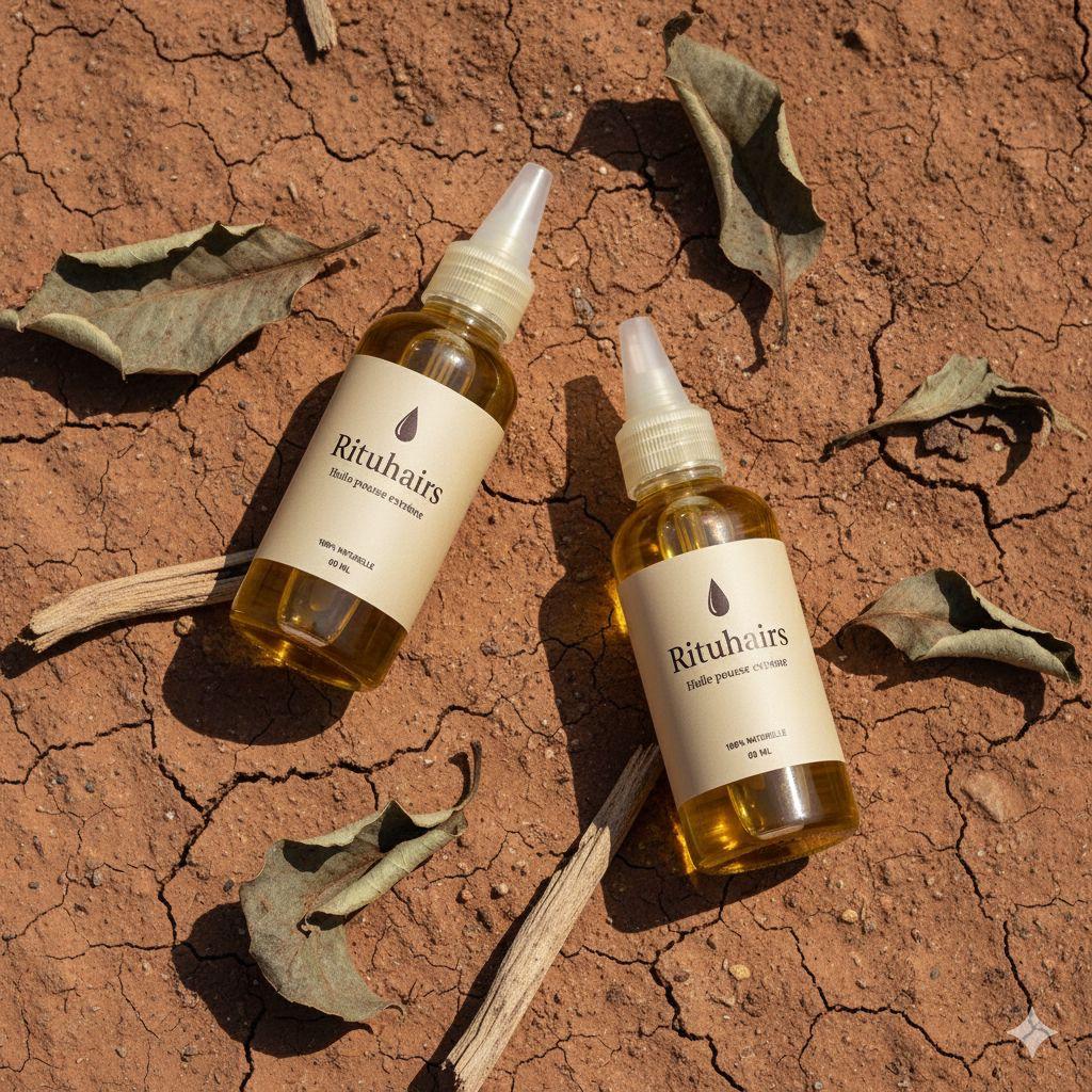 Huile Capillaire